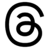 threads লোগো