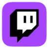 twitch logo